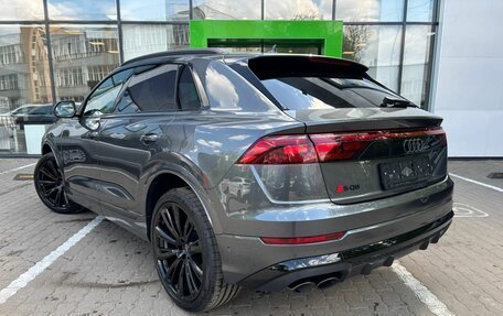 Audi SQ8, 2024 год, 20 350 000 рублей, 6 фотография