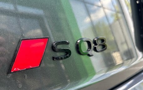 Audi SQ8, 2024 год, 20 350 000 рублей, 8 фотография