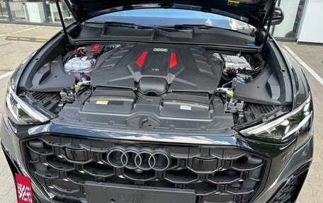 Audi SQ8, 2024 год, 20 350 000 рублей, 3 фотография