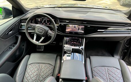 Audi SQ8, 2024 год, 20 350 000 рублей, 23 фотография