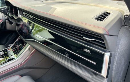 Audi SQ8, 2024 год, 20 350 000 рублей, 29 фотография