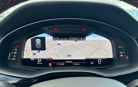 Audi SQ8, 2024 год, 20 350 000 рублей, 33 фотография