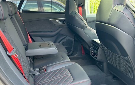 Audi SQ8, 2024 год, 20 350 000 рублей, 40 фотография