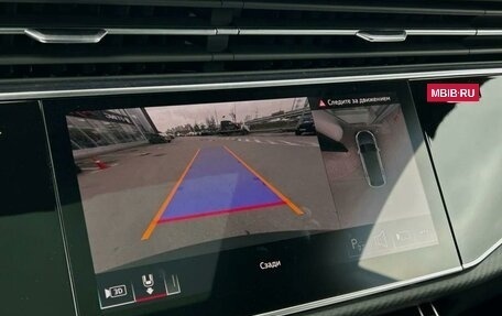 Audi SQ8, 2024 год, 20 350 000 рублей, 35 фотография