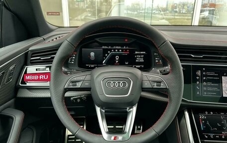 Audi SQ8, 2024 год, 20 350 000 рублей, 30 фотография