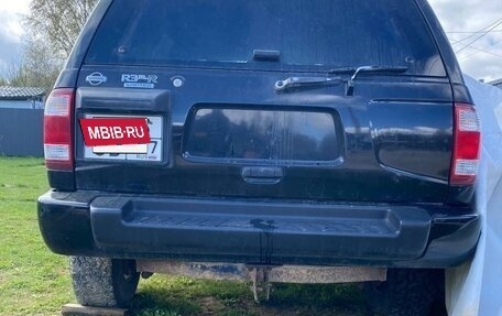 Nissan Pathfinder, 1999 год, 300 000 рублей, 6 фотография