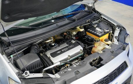 Chevrolet Aveo III, 2012 год, 560 000 рублей, 5 фотография