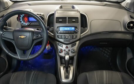 Chevrolet Aveo III, 2012 год, 560 000 рублей, 14 фотография