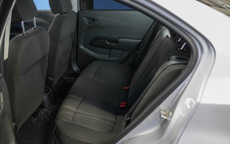 Chevrolet Aveo III, 2012 год, 560 000 рублей, 16 фотография