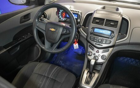 Chevrolet Aveo III, 2012 год, 560 000 рублей, 15 фотография