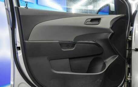 Chevrolet Aveo III, 2012 год, 560 000 рублей, 17 фотография