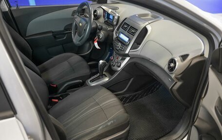 Chevrolet Aveo III, 2012 год, 560 000 рублей, 13 фотография