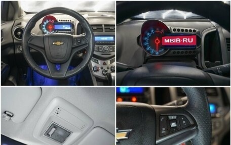 Chevrolet Aveo III, 2012 год, 560 000 рублей, 19 фотография
