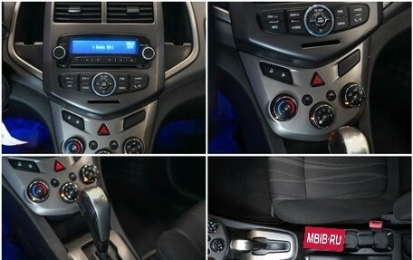 Chevrolet Aveo III, 2012 год, 560 000 рублей, 20 фотография