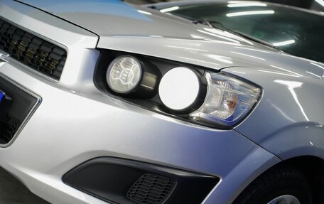 Chevrolet Aveo III, 2012 год, 560 000 рублей, 22 фотография