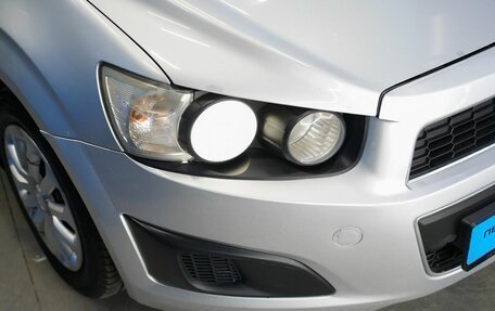 Chevrolet Aveo III, 2012 год, 560 000 рублей, 24 фотография