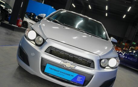 Chevrolet Aveo III, 2012 год, 560 000 рублей, 21 фотография
