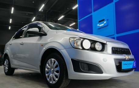 Chevrolet Aveo III, 2012 год, 560 000 рублей, 23 фотография