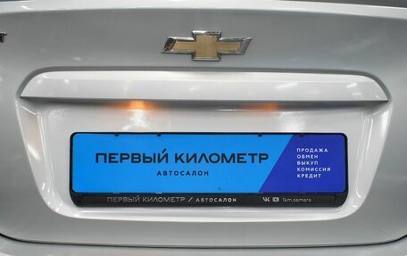 Chevrolet Aveo III, 2012 год, 560 000 рублей, 28 фотография
