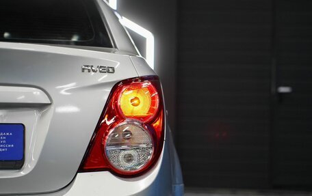 Chevrolet Aveo III, 2012 год, 560 000 рублей, 26 фотография