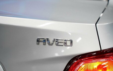 Chevrolet Aveo III, 2012 год, 560 000 рублей, 30 фотография