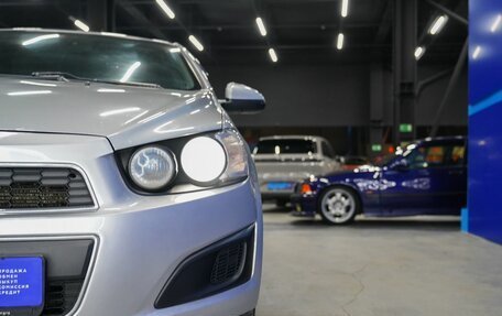Chevrolet Aveo III, 2012 год, 560 000 рублей, 33 фотография