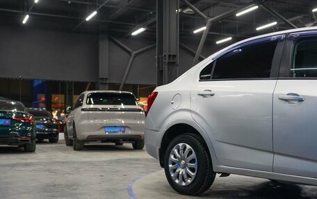 Chevrolet Aveo III, 2012 год, 560 000 рублей, 25 фотография