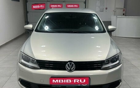Volkswagen Jetta VI, 2014 год, 1 179 900 рублей, 2 фотография