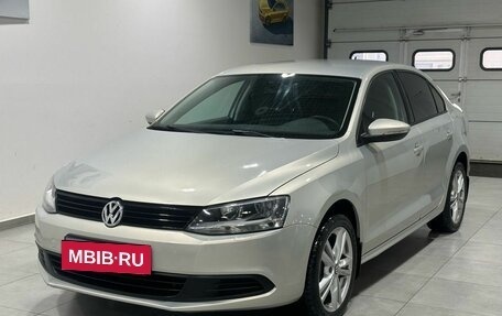 Volkswagen Jetta VI, 2014 год, 1 179 900 рублей, 3 фотография