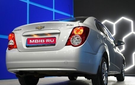 Chevrolet Aveo III, 2012 год, 560 000 рублей, 27 фотография