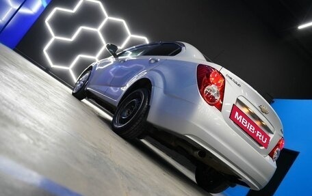 Chevrolet Aveo III, 2012 год, 560 000 рублей, 32 фотография