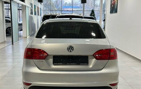 Volkswagen Jetta VI, 2014 год, 1 179 900 рублей, 5 фотография