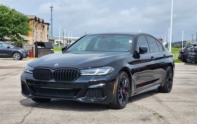 BMW 5 серия, 2022 год, 5 150 000 рублей, 1 фотография