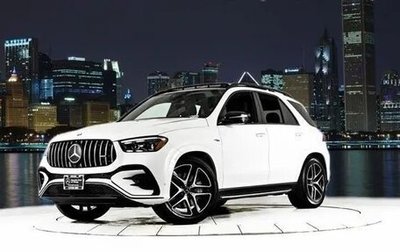 Mercedes-Benz GLE AMG, 2025 год, 12 105 000 рублей, 1 фотография