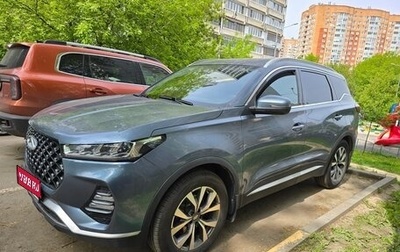 Chery Tiggo 7 Pro, 2020 год, 1 370 000 рублей, 1 фотография