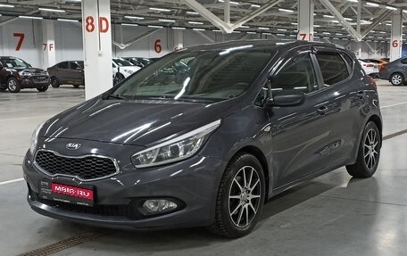 KIA cee'd III, 2012 год, 800 000 рублей, 1 фотография