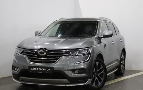 Renault Samsung QM6, 2018 год, 2 164 000 рублей, 1 фотография
