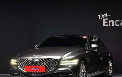 Genesis G80, 2022 год, 4 650 000 рублей, 1 фотография