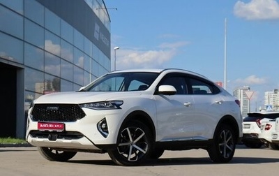 Haval F7x I, 2020 год, 1 950 000 рублей, 1 фотография