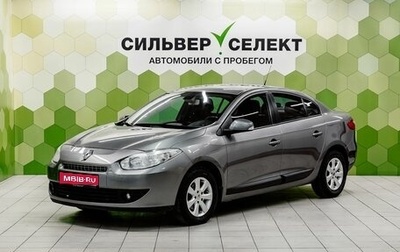 Renault Fluence I, 2010 год, 800 000 рублей, 1 фотография