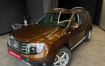 Renault Duster I рестайлинг, 2012 год, 900 000 рублей, 1 фотография