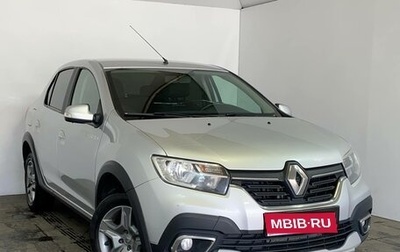 Renault Logan II, 2019 год, 879 000 рублей, 1 фотография