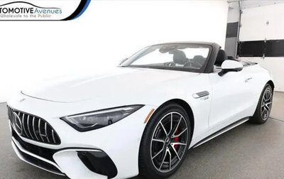 Mercedes-Benz SL-Класс AMG, 2022 год, 12 400 000 рублей, 1 фотография