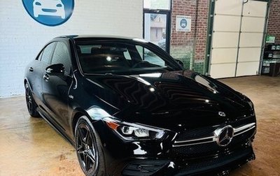 Mercedes-Benz CLA AMG, 2021 год, 4 871 554 рублей, 1 фотография