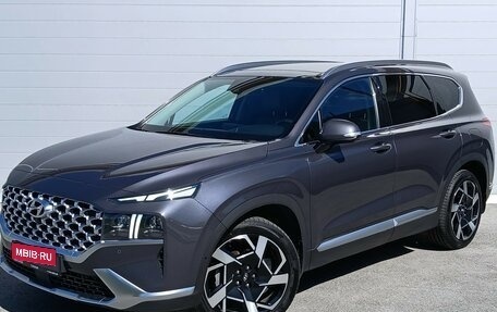 Hyundai Santa Fe IV, 2021 год, 3 790 000 рублей, 1 фотография