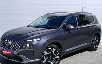 Hyundai Santa Fe IV, 2021 год, 3 790 000 рублей, 1 фотография