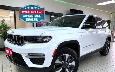 Jeep Grand Cherokee, 2022 год, 4 630 000 рублей, 1 фотография