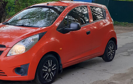 Chevrolet Spark III, 2012 год, 740 000 рублей, 1 фотография