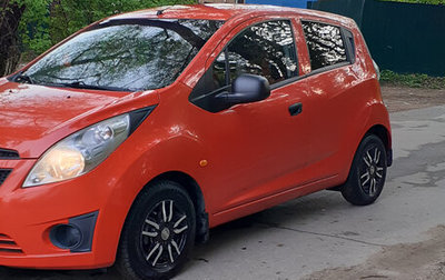 Chevrolet Spark III, 2012 год, 740 000 рублей, 1 фотография