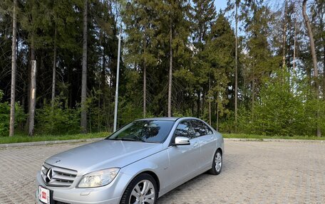Mercedes-Benz C-Класс, 2011 год, 1 560 000 рублей, 2 фотография